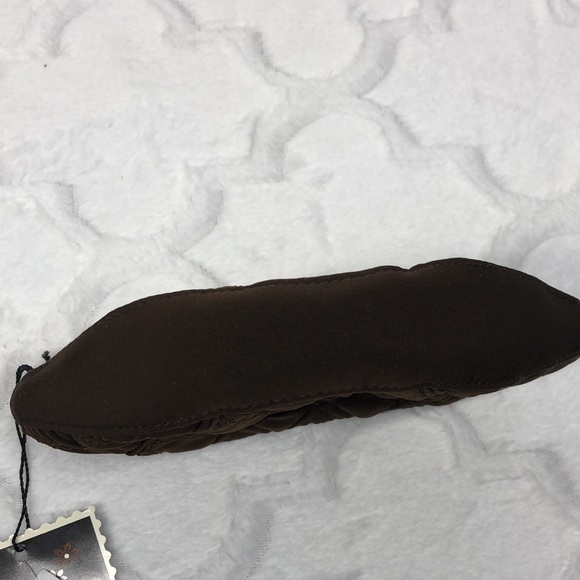 Vera Bradley Quilted Crescent Cosmetic Bag - Picture 9 of 11